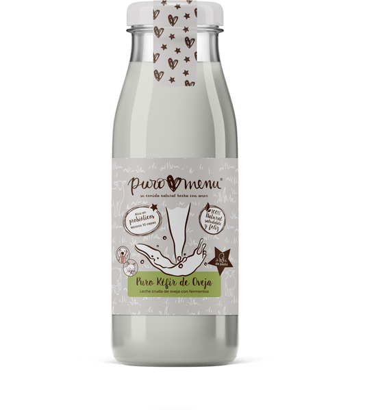 Puro Kéfir de Oveja