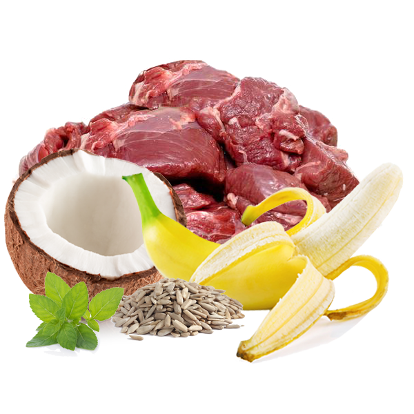 Puromenú: Menú Ambrosia de ciervo