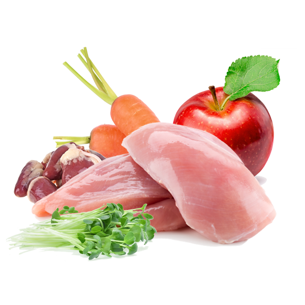 Puromenú: Menú Festín de pollo