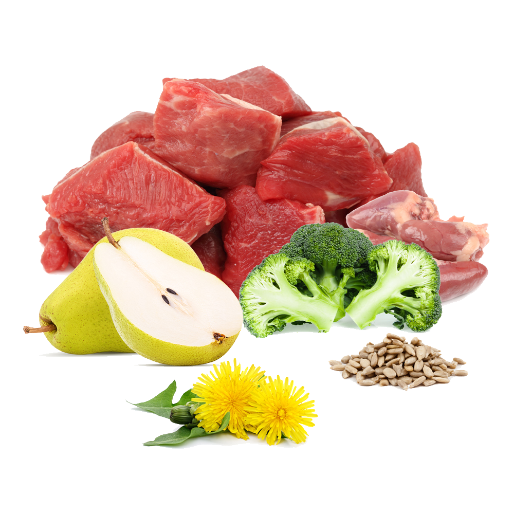 Puromenú: Menú Llenarme de vida (Pollo/ternera)