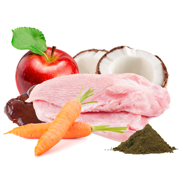 Puromenú: Menú Manjar de pavo