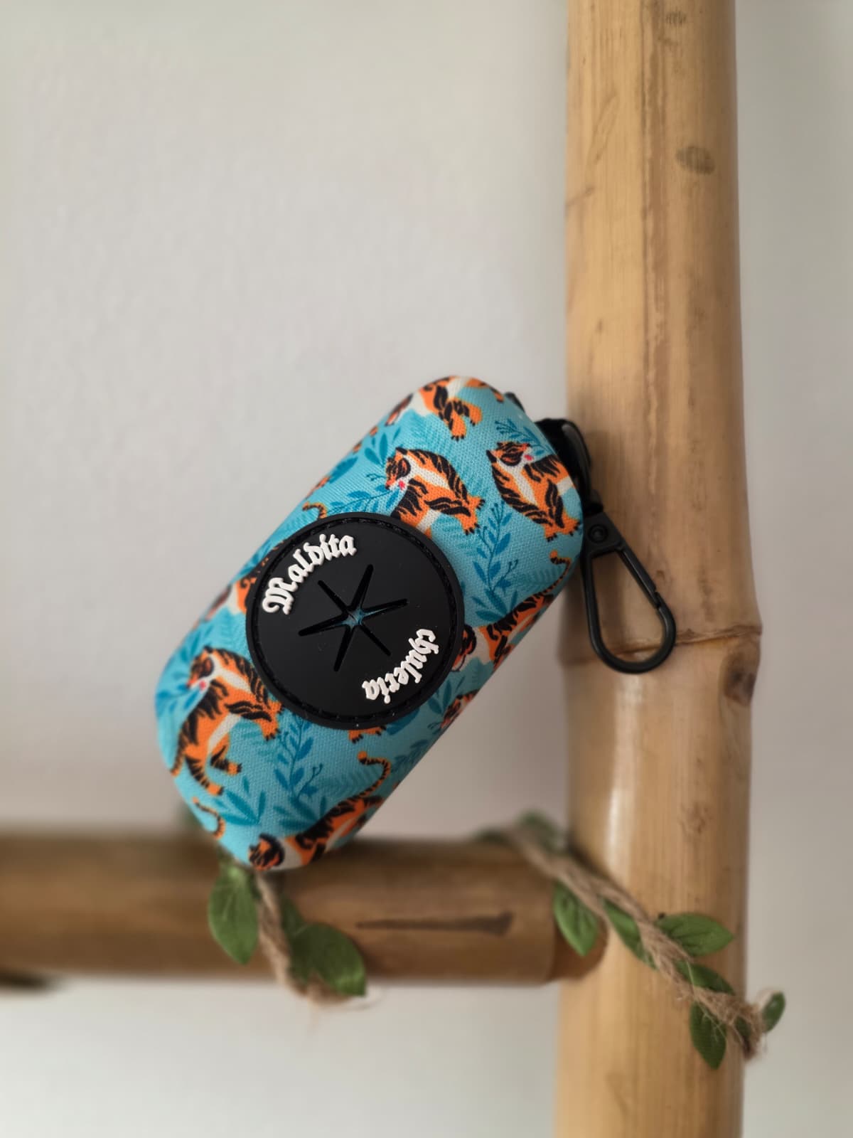 Flow bengala - Correas y portabolsas