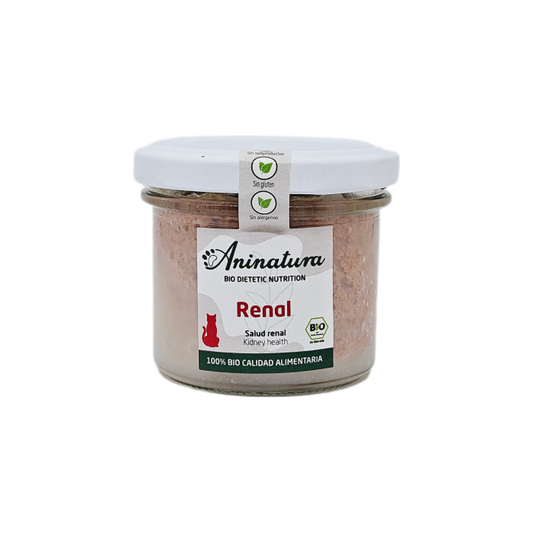 Aninatura GATO Renal 100g