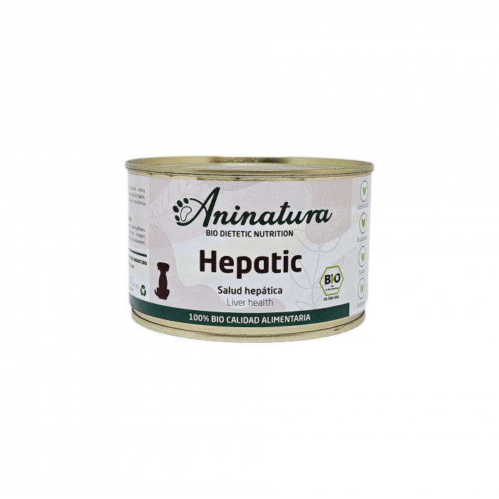 Aninatura Hepatic 400g