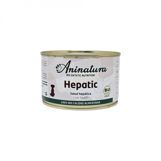 Aninatura Hepatic 400g