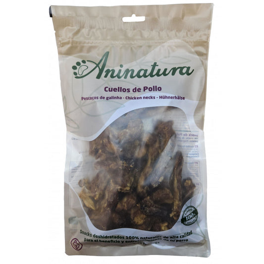 Aninatura Snack cuello de pollo