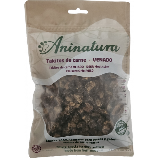 Aninatura premios TAKITOS de carne pura