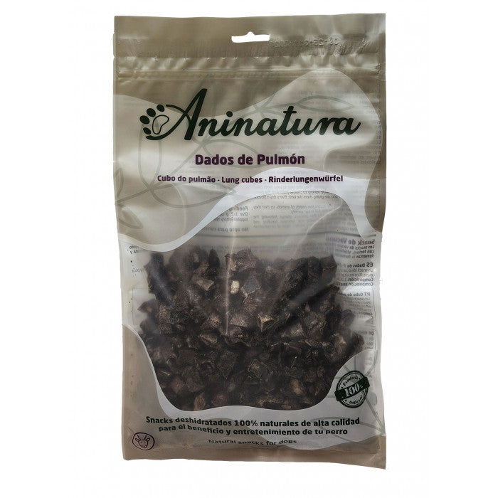 Aninatura Snack Dados de pulmón