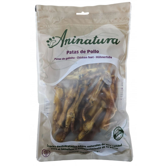 Aninatura Snack Patas de pollo