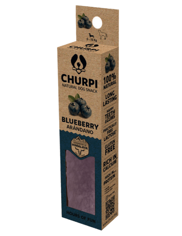Churpi - Barras masticables de larga duración