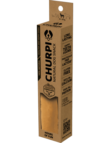 Churpi - Barras masticables de larga duración