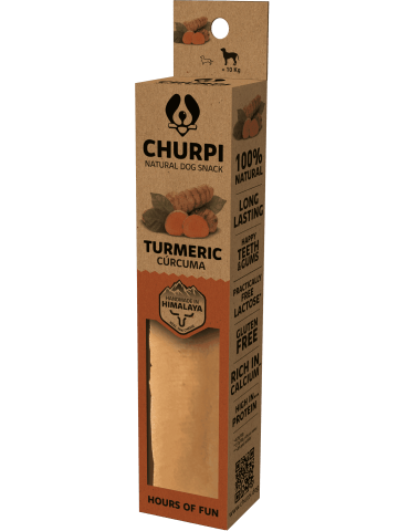 Churpi - Barras masticables de larga duración