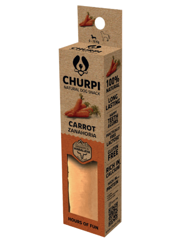 Churpi - Barras masticables de larga duración