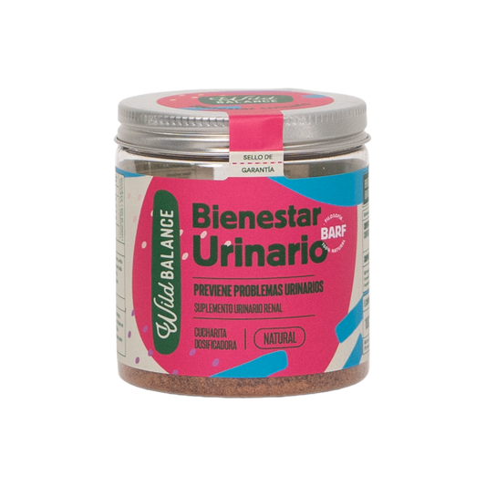 Wildbalance Bienestar urinario
