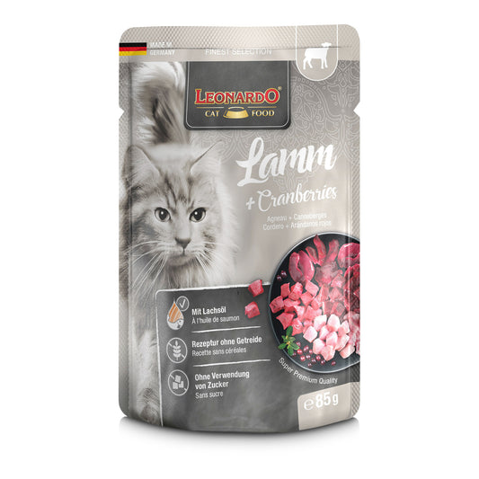 Leonardo Cordero & Arándano rojo 85g