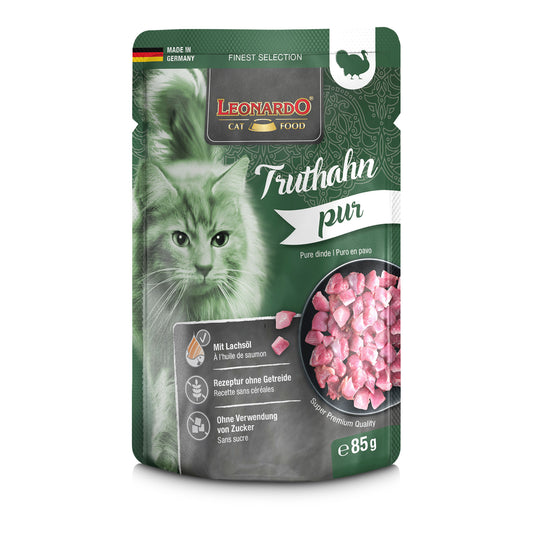 Leonardo Puro en Pavo 85g