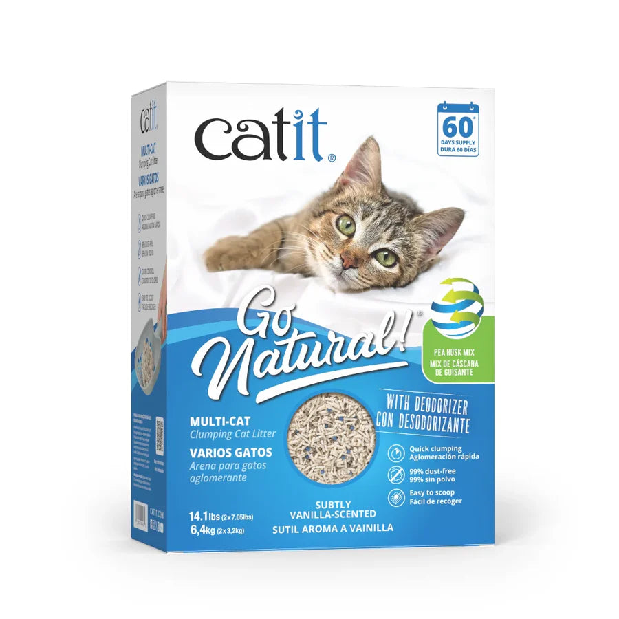Catit arena mix para muchos gatos