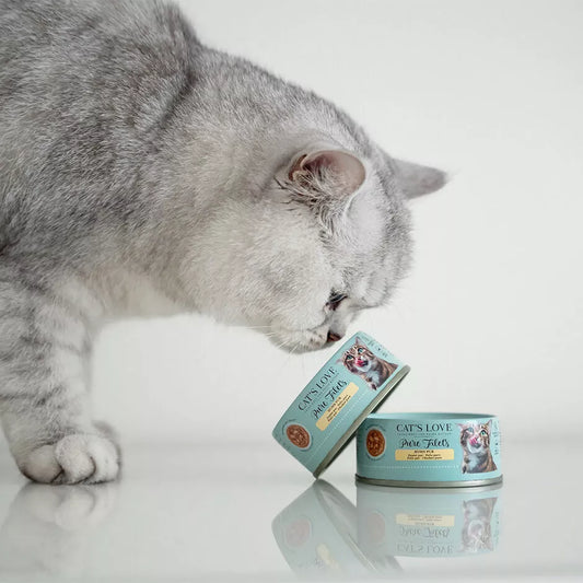 Cat's Love Filet Pollo 100g
