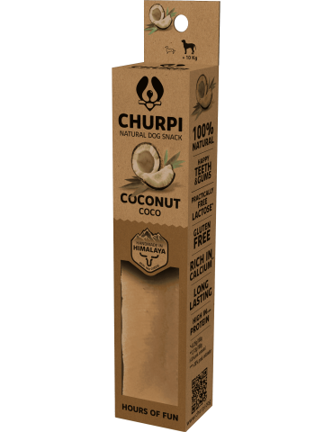 Churpi - Barras masticables de larga duración
