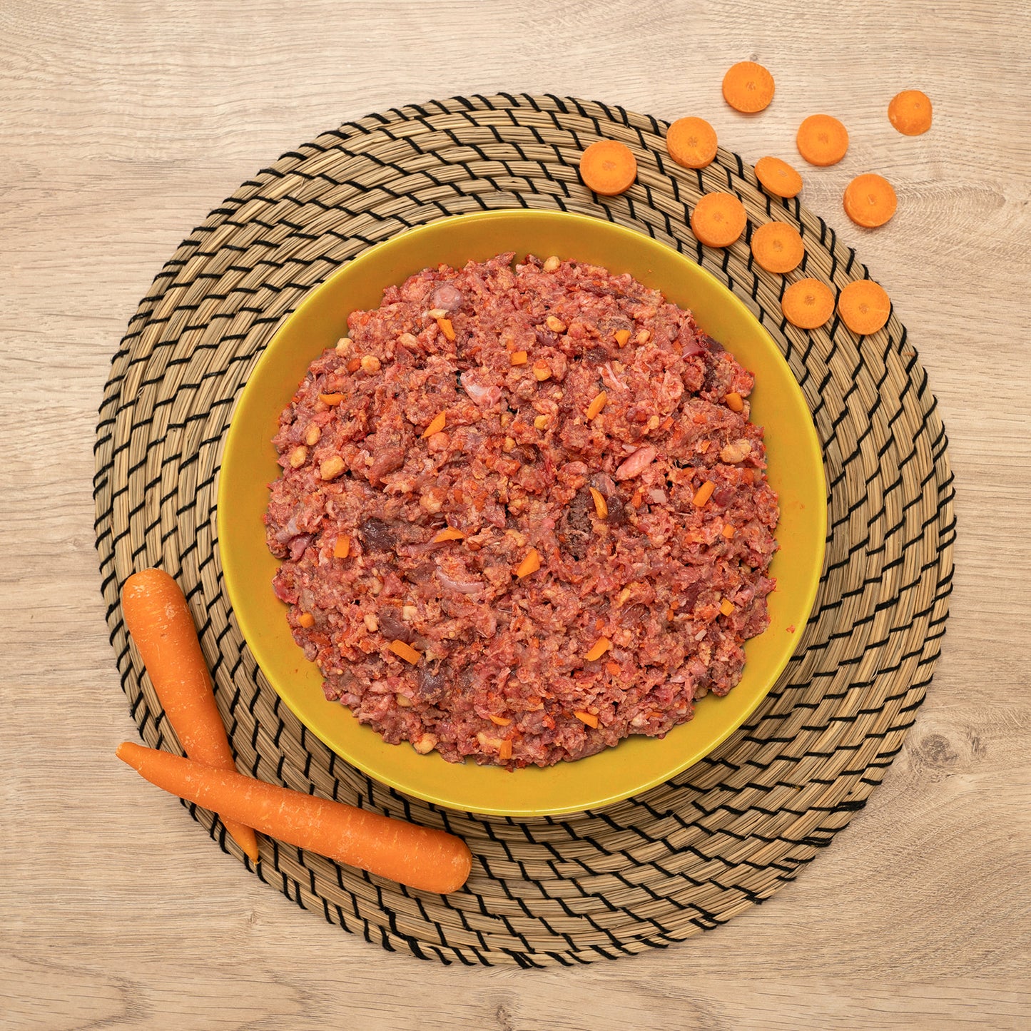 Natuka Menú de pavo y cordero 900g