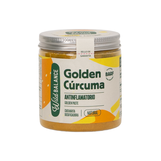 Wildbalance Golden Cúrcuma