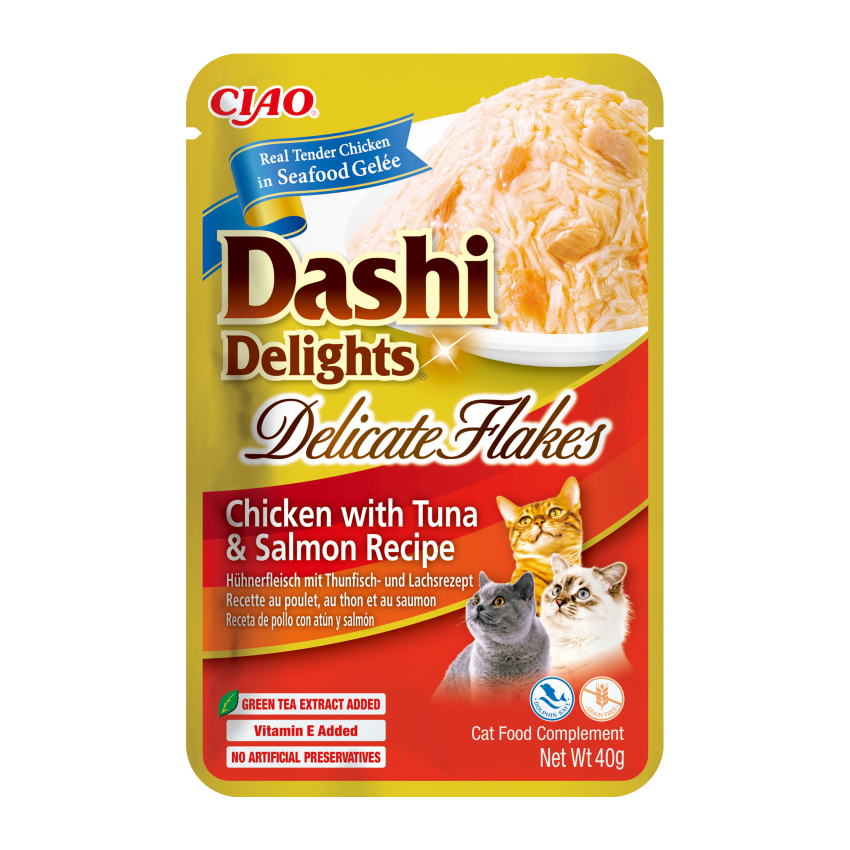 Dashi Delights Delicate Flakes
