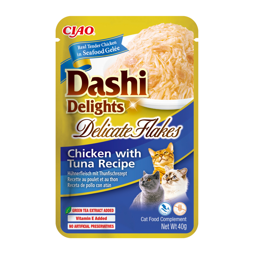 Dashi Delights Delicate Flakes
