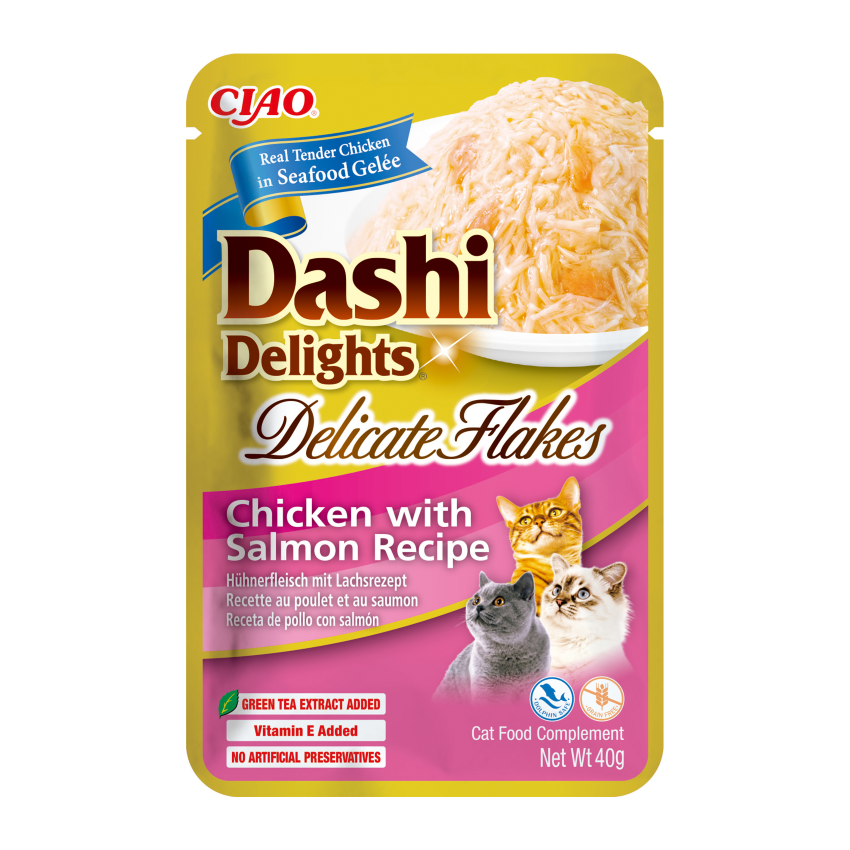 Dashi Delights Delicate Flakes