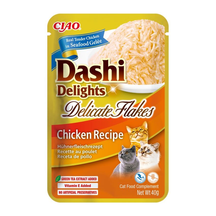 Dashi Delights Delicate Flakes