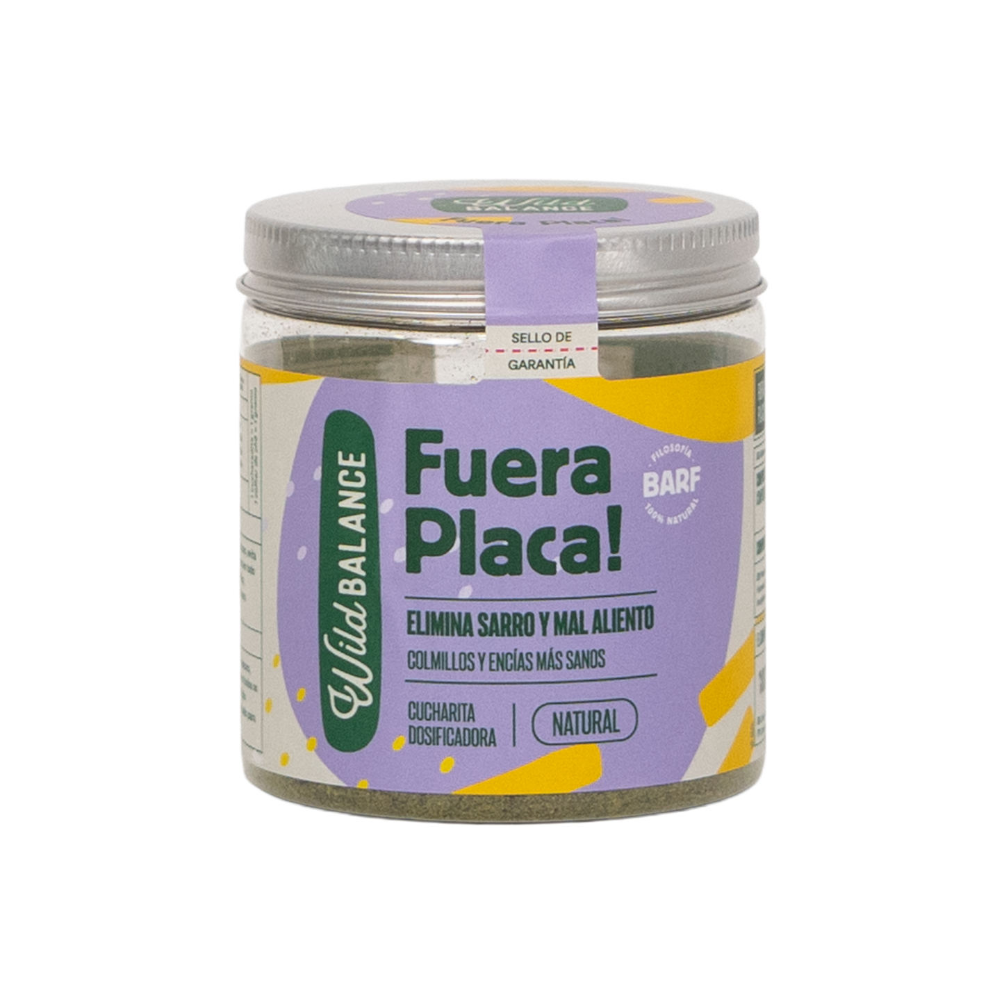 Wildbalance FUERA PLACA!