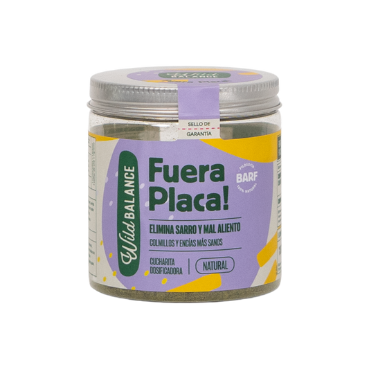 Wildbalance FUERA PLACA!
