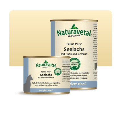 Naturavetal: Abadejo con pollo y verduras