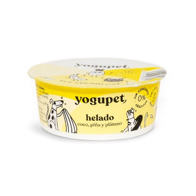Yogupet Helado