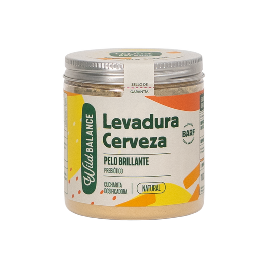 Wildbalance Levadura de Cerveza en polvo