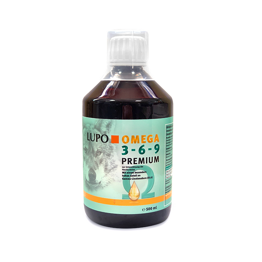 Lupo Omega 3 6 9