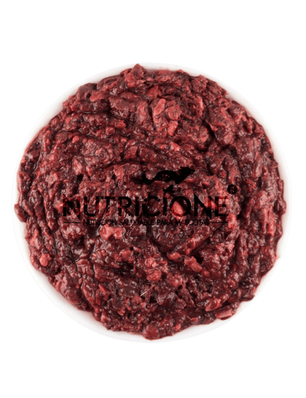 Nutricione Menú de ciervo