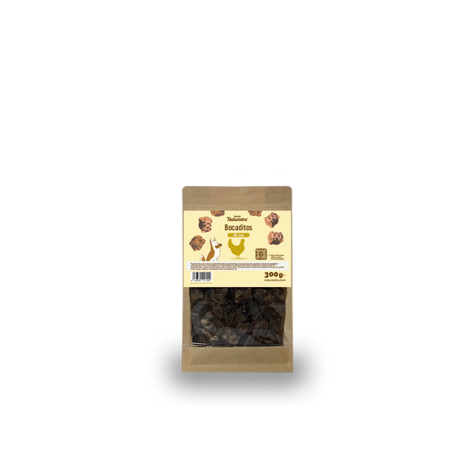 Naturextra Bocaditos de ave 300g
