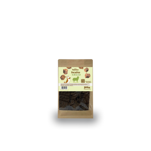 Naturextra Bocaditos de Cordero 300g
