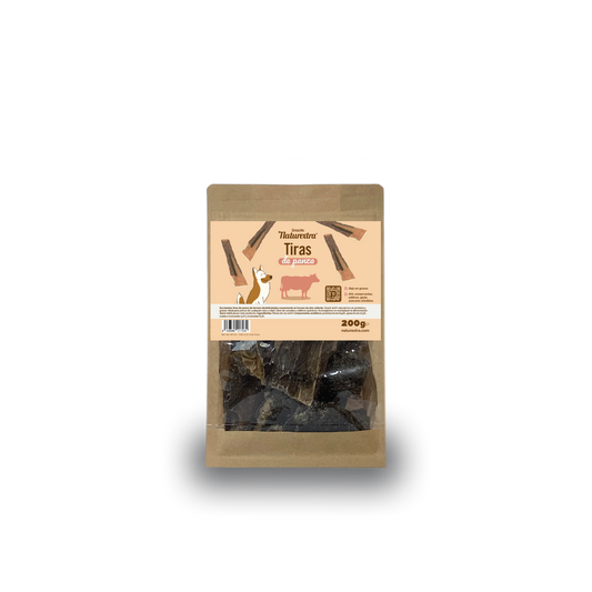 Naturextra Tiras de panza 200g