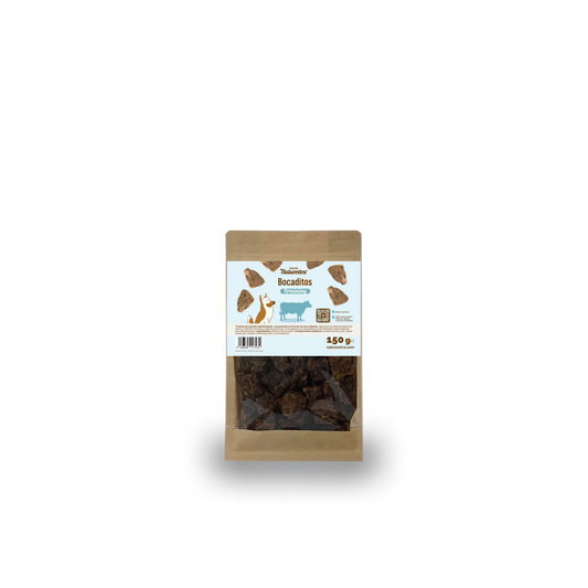 Naturextra Bocaditos Training 150g