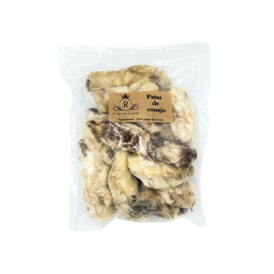Patas de Conejo (100 g)