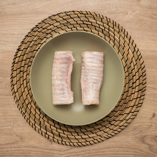 Natuka Tráqueas de Vaca