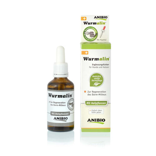 Anibio Lombrilín - Antiparasitario interno