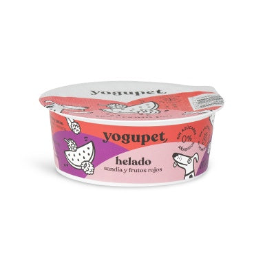 Yogupet Helado